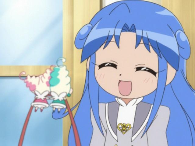 Pyupyu and Kyukyu's ☆ First Errand