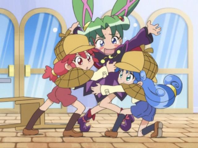 The Great Princess Detectives ☆ Who's The Culprit!?