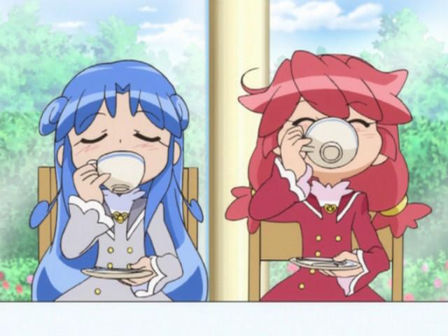 What Will You Do, Bibin!? ☆ The Twins' Tea Party