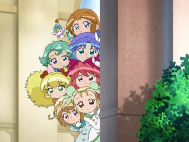 Pyupyu's Got a Crush ☆ Bibin's Trap
