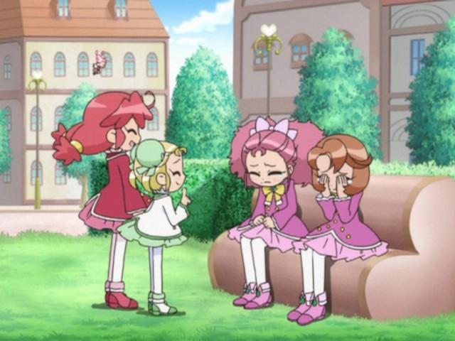 A Tearful Farewell ☆ Dissolved!? Team Celeb