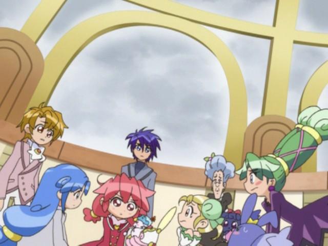 The Black Crystal King Appears ☆ Academy in Danger