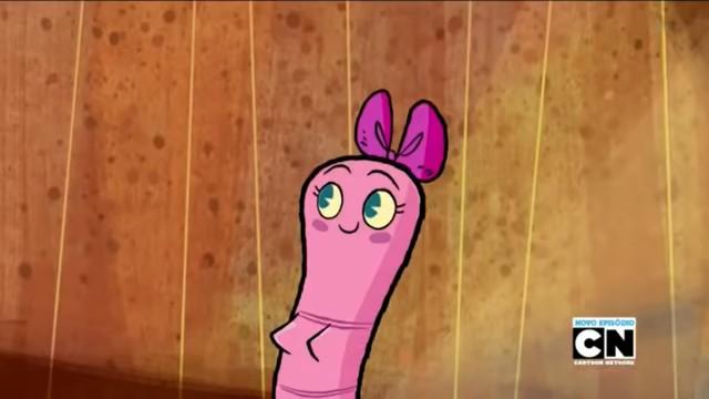 Worms of a Feather