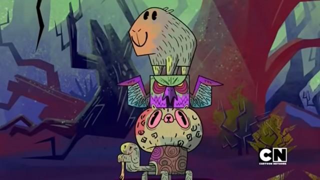 The Sacred Totem of Wisdom