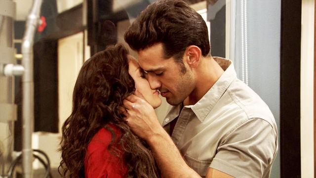 Un beso prohibido