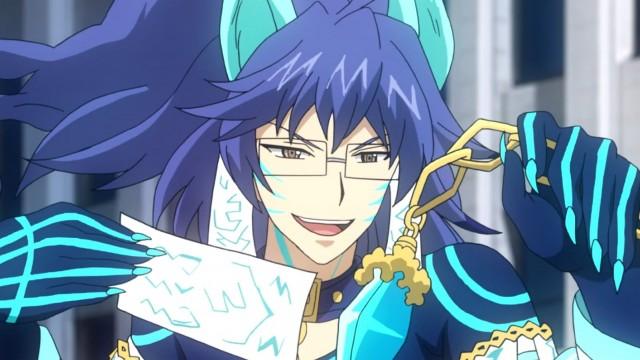 Blazing Sword