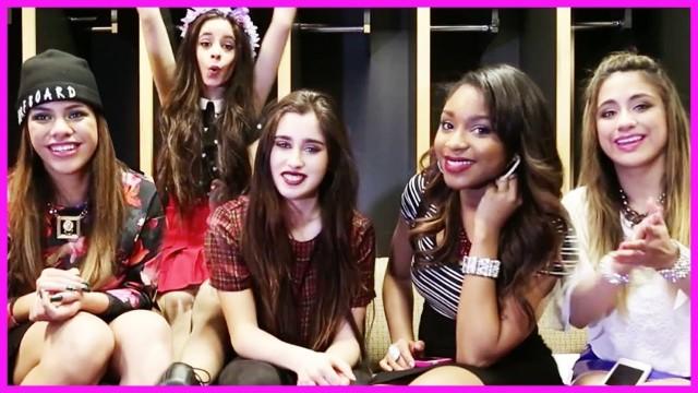 Fifth Harmony's Tour Secrets Question and Answer