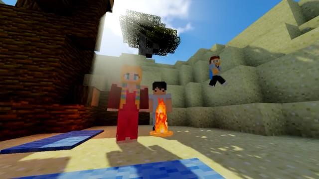 Arm' : JE FAIS DU TEASING ?! :o