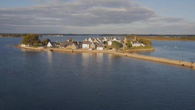 Le Morbihan, des îles du Golfe à l'arrière-pays Breton