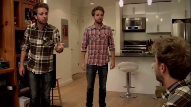 Lonny Jerks Off