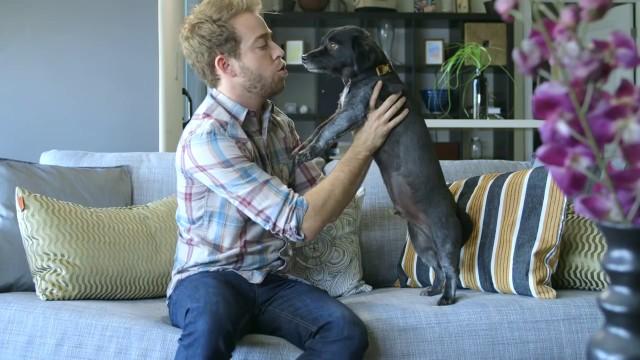 Lonny, the Dog Whisperer
