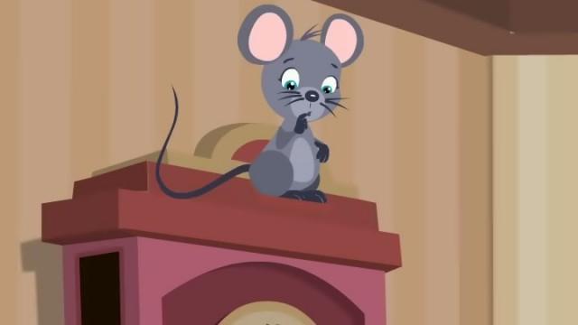 The Mouse is Stuck