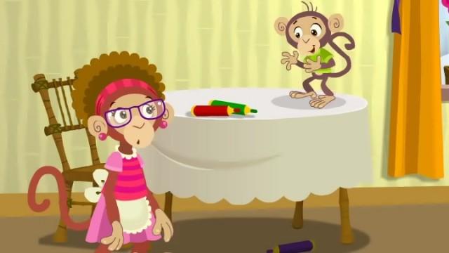 Jumping Monkeys