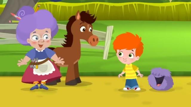 Horsey Horsey