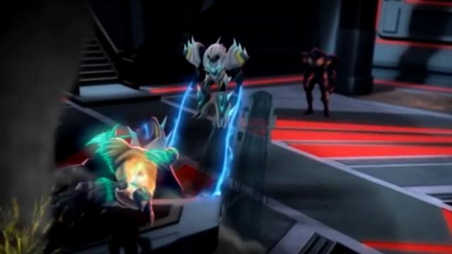 Maximum Morphos (1)