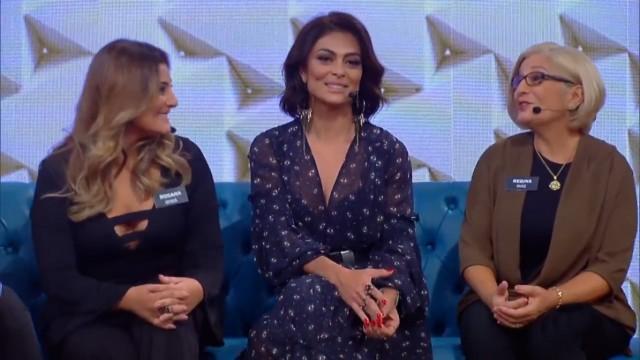 Bruna Marquezine e Juliana Paes