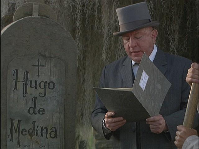 La exhumación