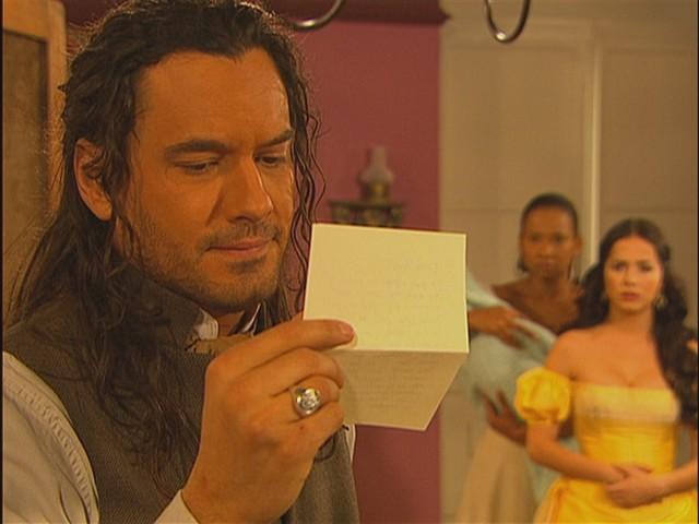 Carta de despedida