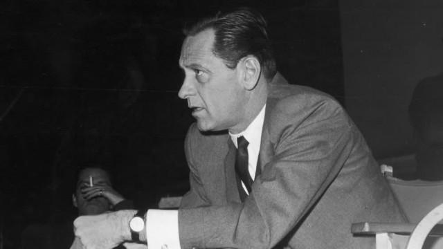 Discovering William Holden