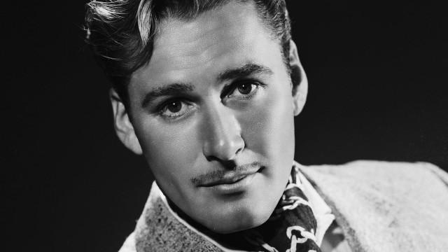 Discovering Errol Flynn