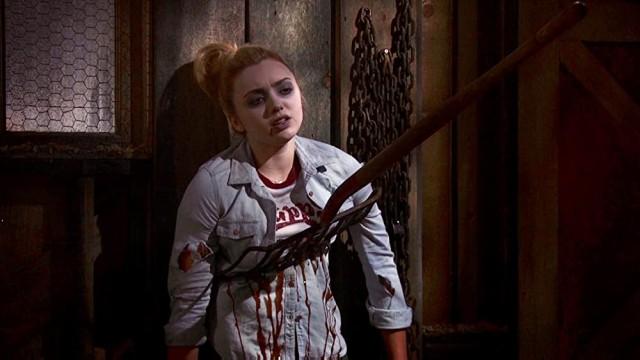 Camp Kiki-Slasher