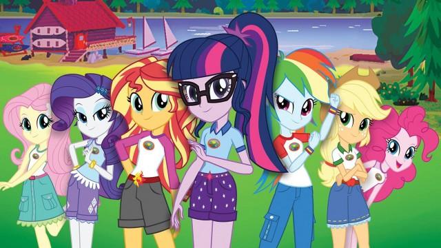Equestria Girls 4: La leggenda di Everfree