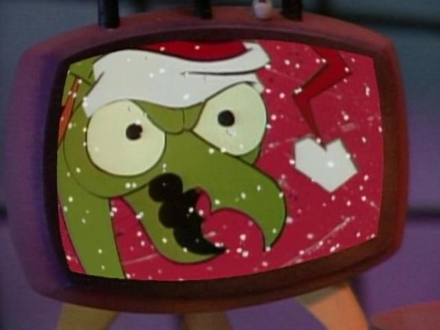Zorak Does Jingle Bells