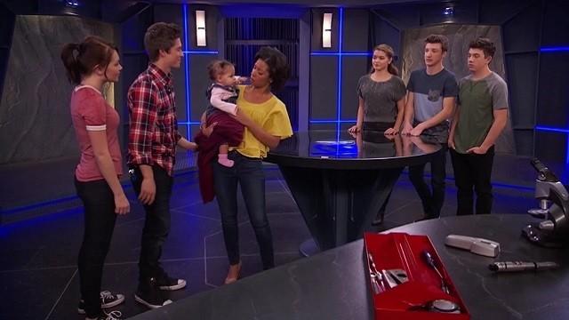 Lektion Babysitting