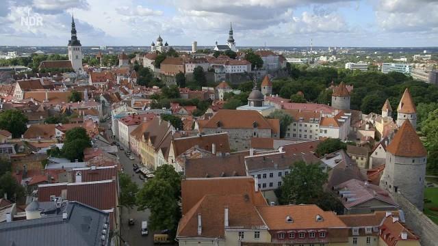 Estland – die Bucht von Tallinn