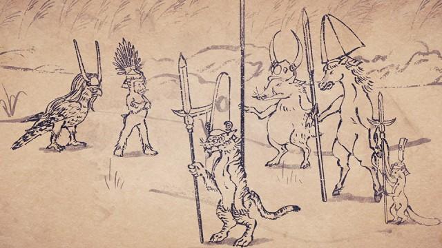 Who Is First Spear?