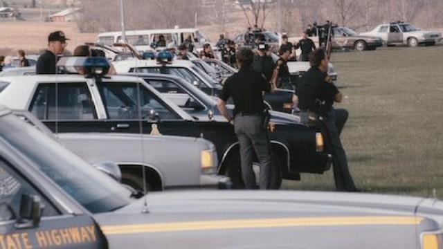 Prison Riot, U.S.A.