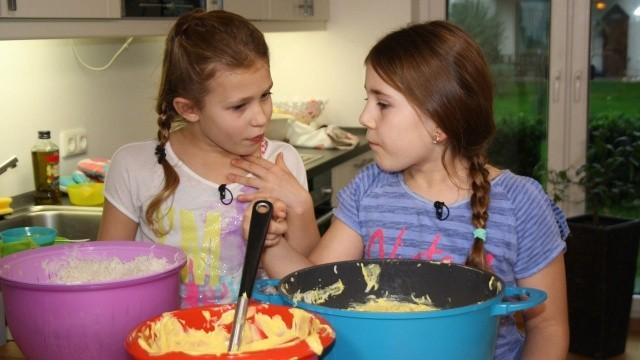 Toma kocht russisches Tschiri