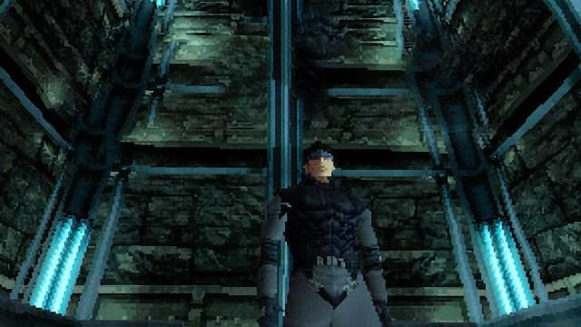 Metal Gear Scanlon: Part 1