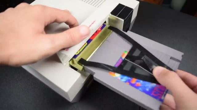 Blinking Light Win NES Mod Review