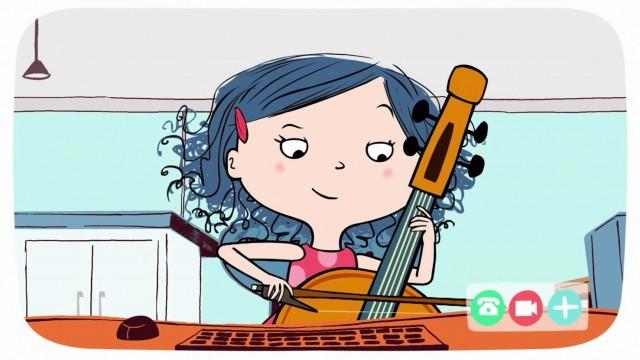 Hello, Cello
