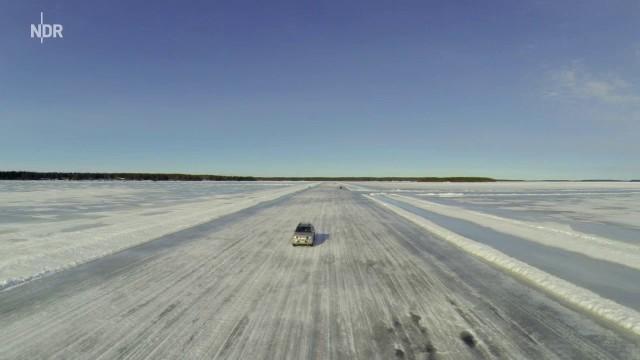 Winterwelt am Bottnischen Meerbusen – Die Ostsee zwischen Schweden und Finnland