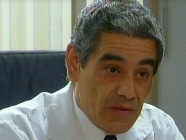 La operación