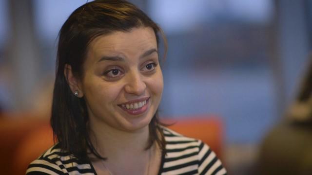 Kolbrún Sara Larsen - Fyrsti hluti