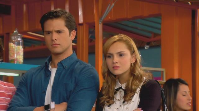 ¿Franky es una mentirosa?