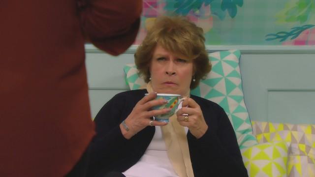 Franky y la abuela, la lucha continúa