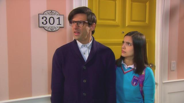 Franky al rescate de Roby