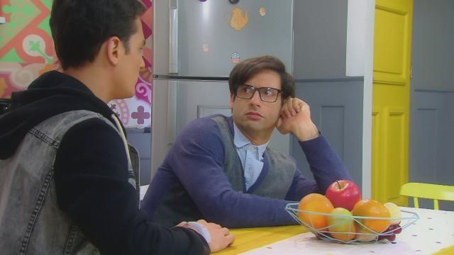 Franky y el secreto de Roby