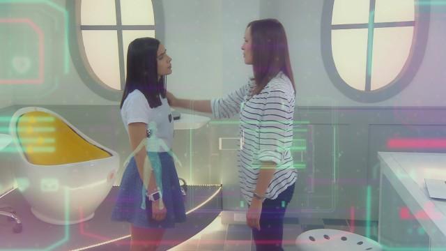 El final de Franky y sus androides