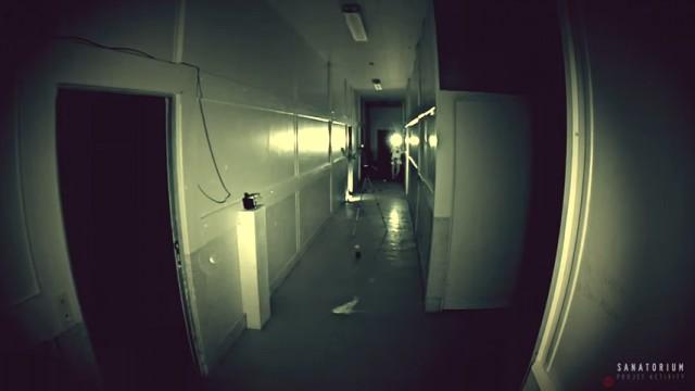 Expérience terrifiante dans un sanatorium