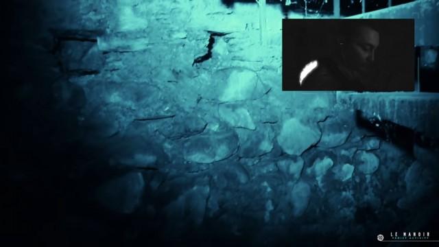 Je n'aurais jamais dû revenir enquêter dans ce manoir