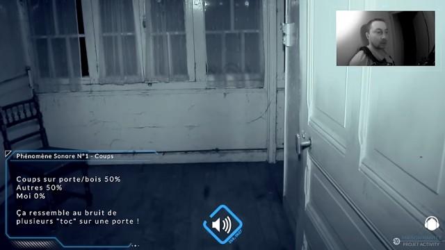 Ma toute première maison hantée
