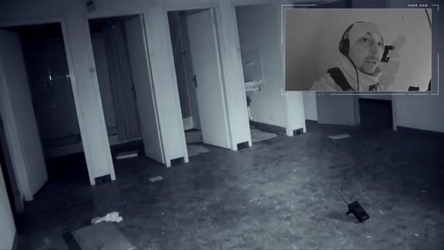 Nouvelle expérience paranormale à l'abbaye Partie 2