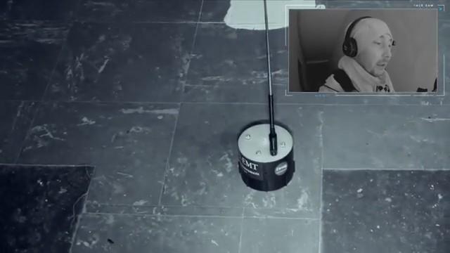 Nouvelle expérience paranormale à l'abbaye Partie 1