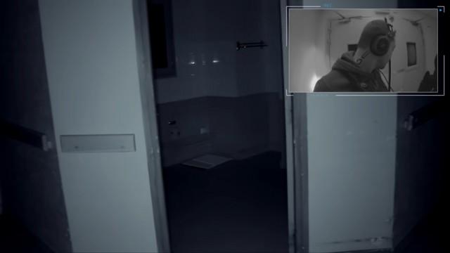 Cet hôpital est angoissant Partie 1