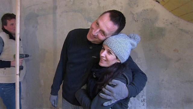 Strand Meer und Blauer Himmel